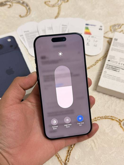 Айфон iPhone 17 Pro 256GB 100% EAC