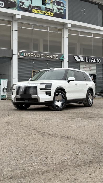 Zeekr 9x Ultra -Full