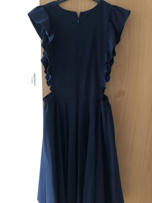 Сарафан школьный !