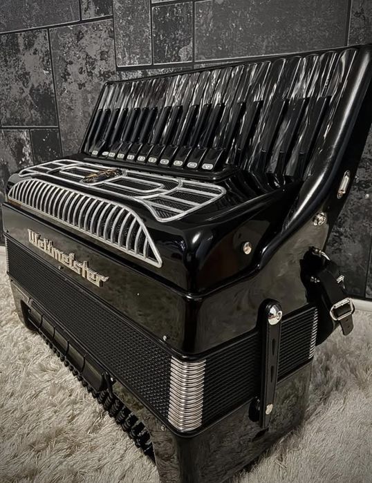 Acordeon weltmeister Supita Cassoto 2/2 stare nouă !!!