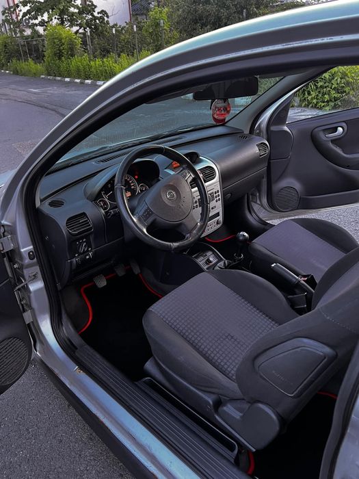 2005 Opel Corsa C