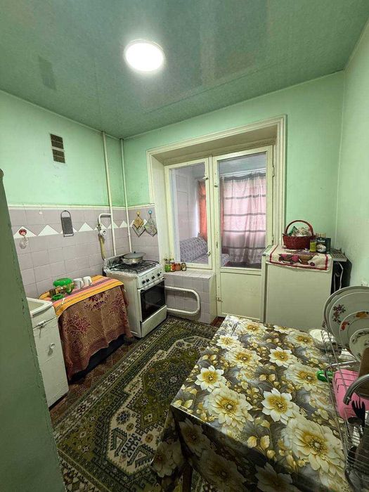 Продаётся квартира на Ц1 1/3/4 площадь 43м2, Дольче Италия