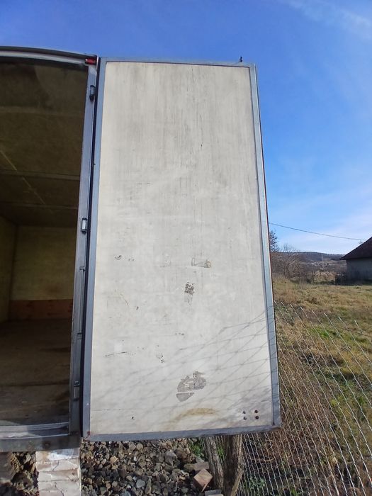 Cub MARE depozitare proveniență IVECO an2018