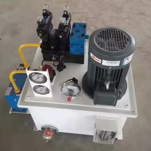 Гидростанции (маслостанции)