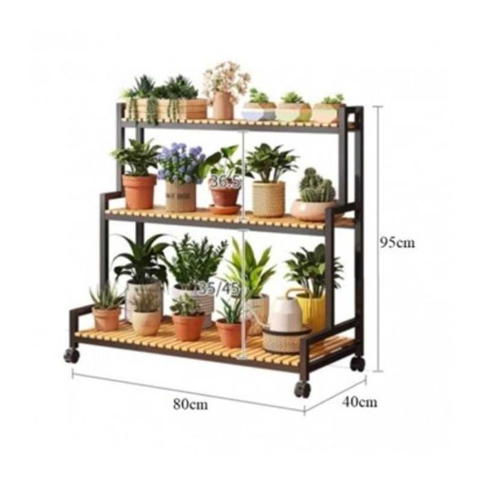 Цветарник, поставка за цветя, етажерка, различни модели