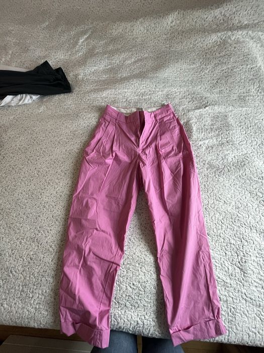 Памучен панталон Scotch & Soda