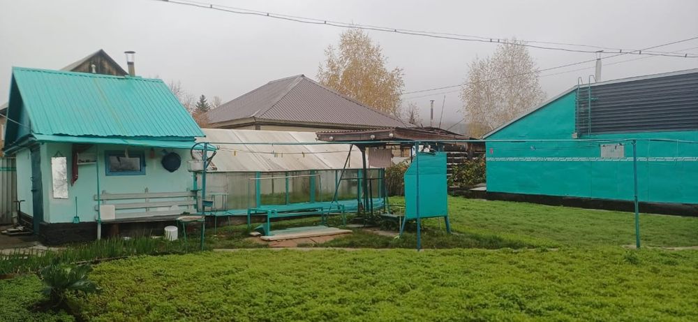 Продам 4 ком. большой дом