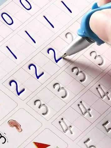 Прописи/развивающие-многоразовые тетради  (англ., русский, арабский)