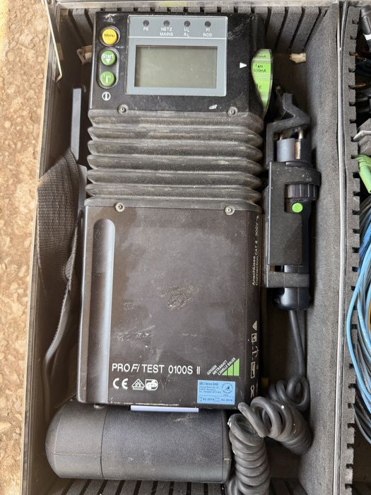 PROFITEST 0100S II +altele