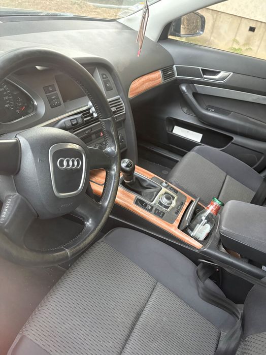 AUDI A6 2005 — imagine 5