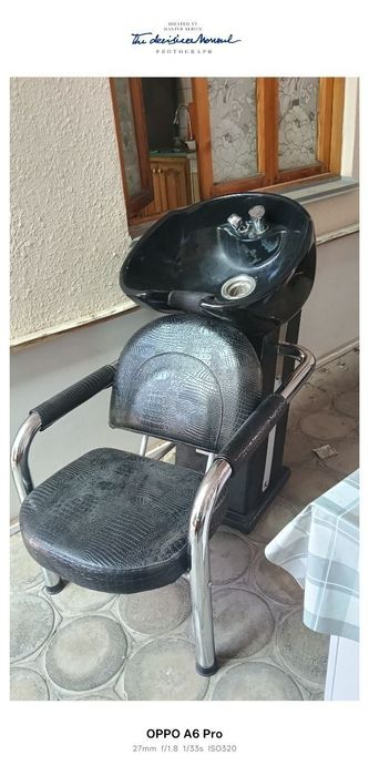 Gozallik salon jihozi