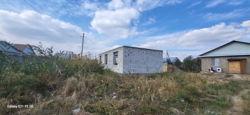 Продам участок посёлок батыр