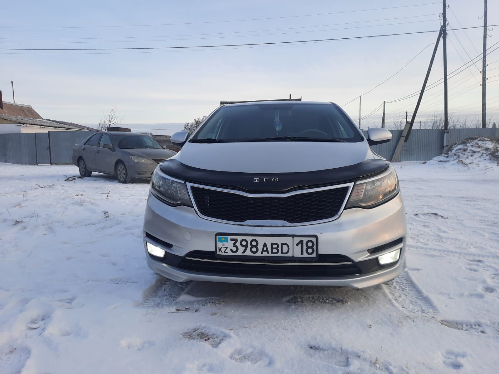 Kia Восточно-Казахстанская область: купить Киа, авто бу с пробегом на  автобазаре OLX.kz Восточно-Казахстанская область