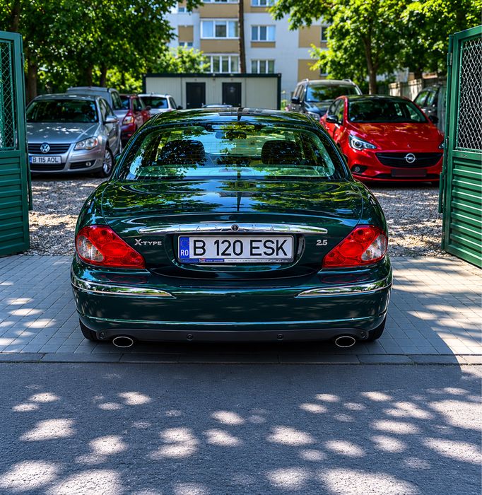 JAGUAR X-Type 2003 — imagine 2