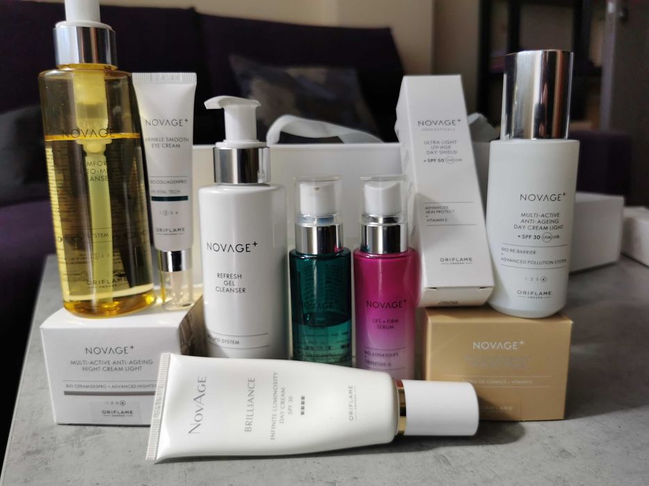 Козметични продукти NovAge