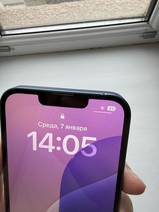 Iphone 13 256 гб срочно сотилади