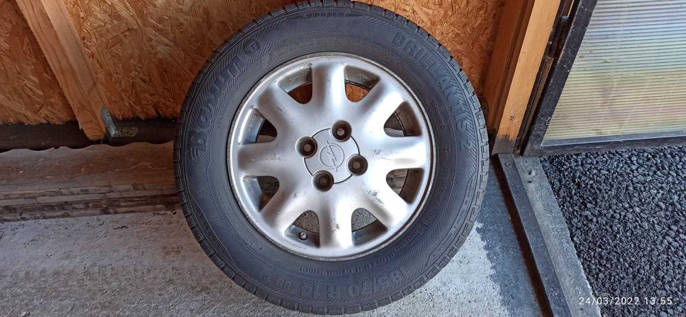 Set sau separat Anvelope vara Barum Brillantis 2 185/70 R14 88T