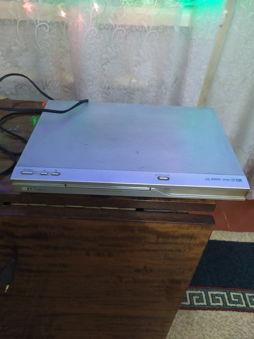 Дивиди LG ,б/у, в хорошем состоянии.