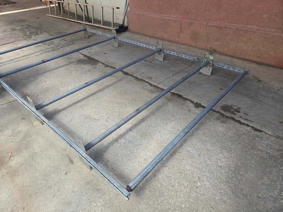 Portbagaj Renault Trafic 3