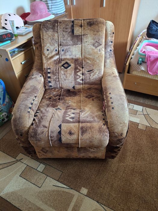 Удобен фотьойл .