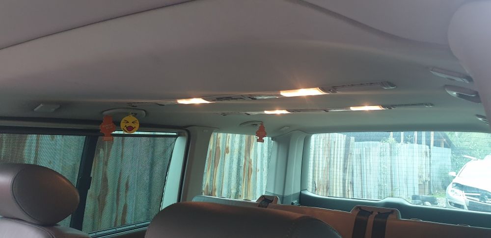 VW T5 Мултиван на части