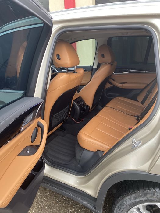 BMW X3 an fabricatie 2018