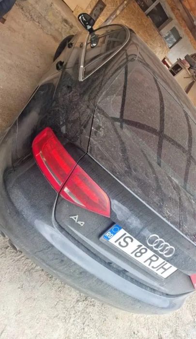 Audi a4 b8 2.0d 2008