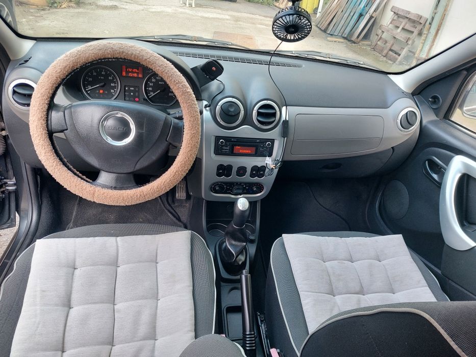 Dacia mcv 1,5 dci 2013