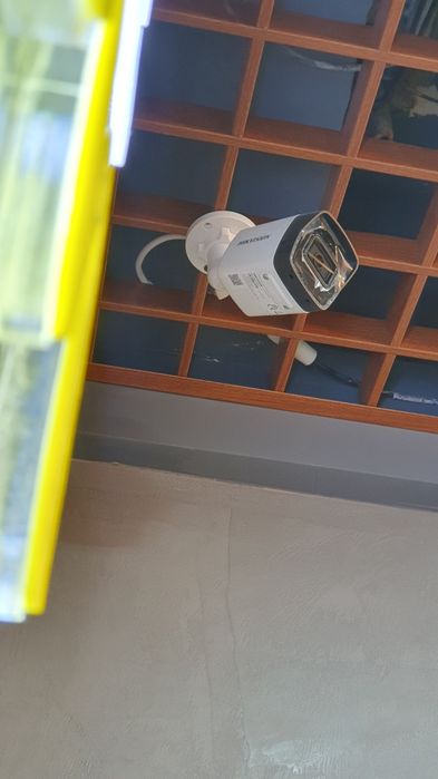 Камеры видеонаблюдения | Чтобы было спокойно за дом и бизнес |