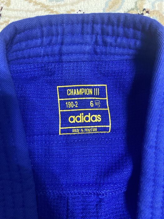 Дзюдо Кимоно 190-2