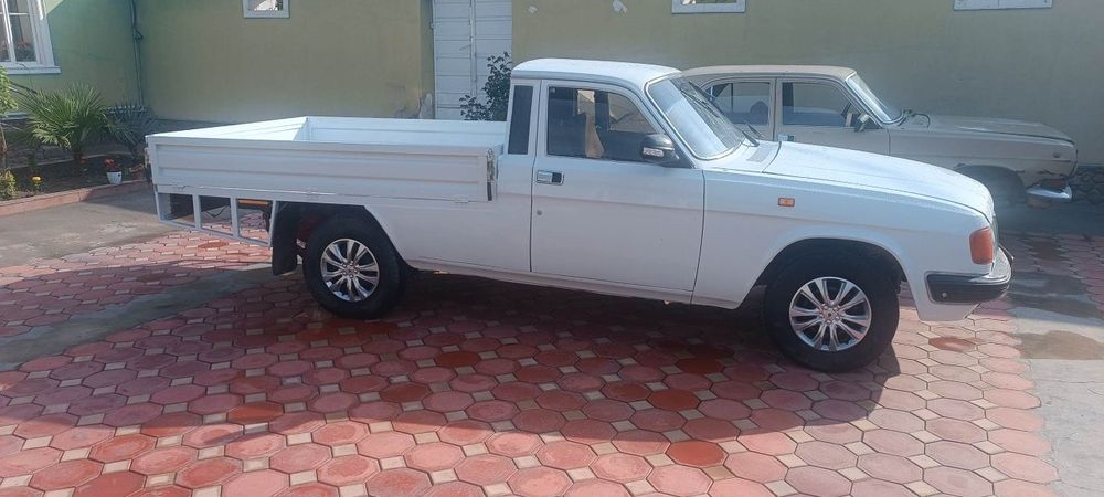 Волга газ 31-10.