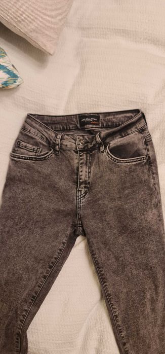 Дамски дънки Angelina Mara medium waist slim W:27 L:31