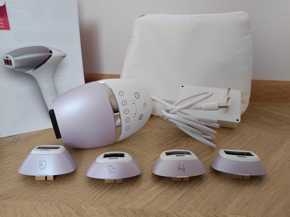 Фотоепилатор Philips BRI947/00 Lumea