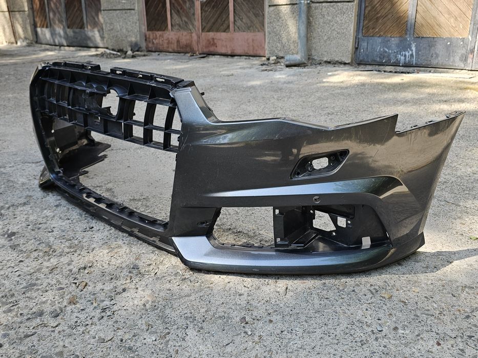 Предна броня за Audi A6 C7.5 (facelift) 2016 S-line