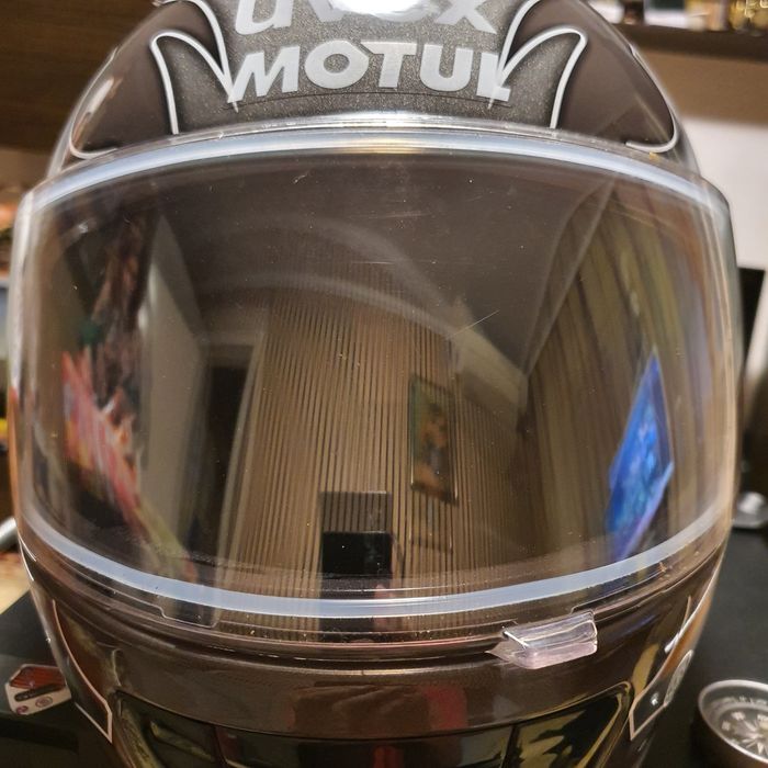 Casca moto xxl Uvex