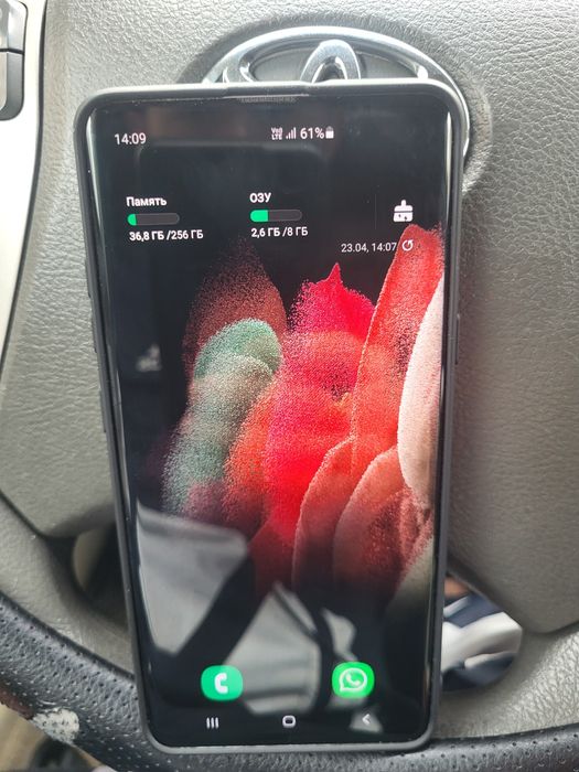 Продам Самсунг S10 5G кореец 11 андройд