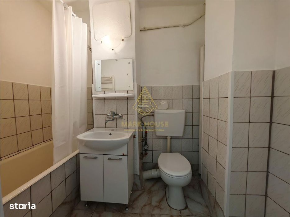 Garsoniera confort 1 de vanzare în zona Nord a municipiului Bacau