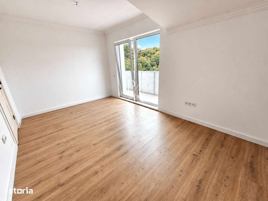 Apartament de 3 camere, 2 bai, 62 MP, parcare subterana!