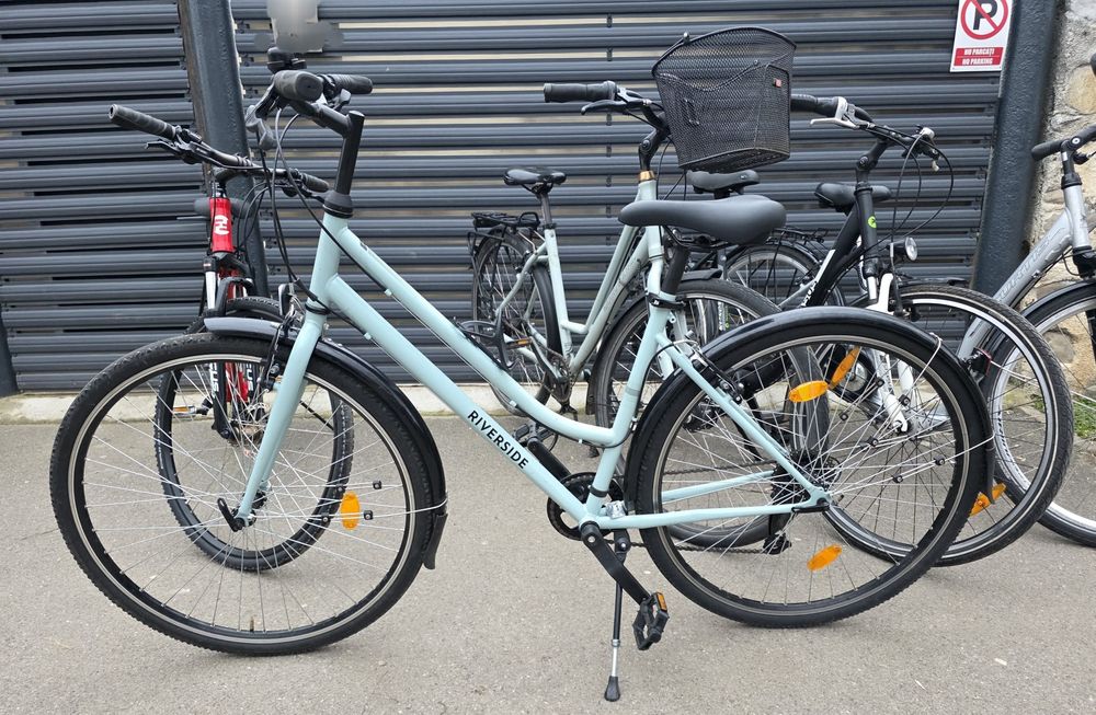 CityBike dama Riverside RC120 roti 28"