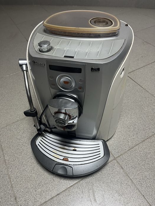 Aparat cafea Saeco Talea Ring plus (espressor)