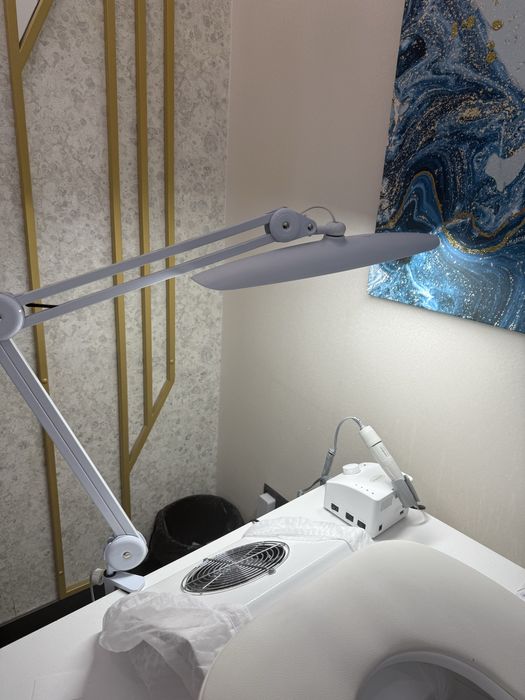 Бестеневая лампа