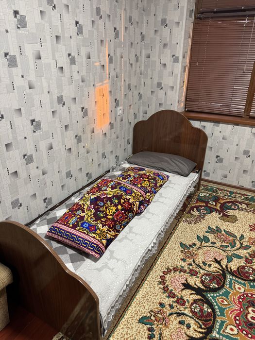 шкаф с краватью