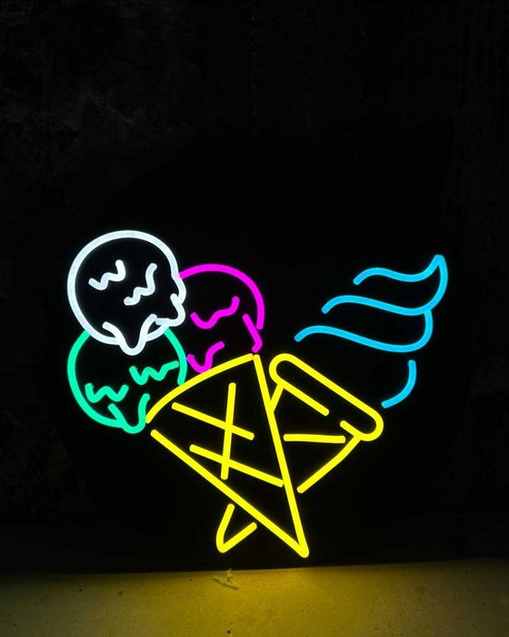 Neon reklama / Неоновые вывески / Tashkent / Tashqi reklama