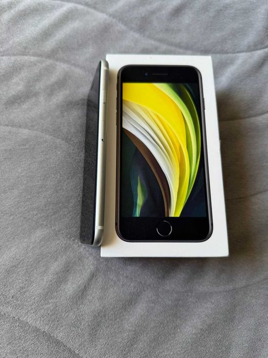 Iphone se 100% battery