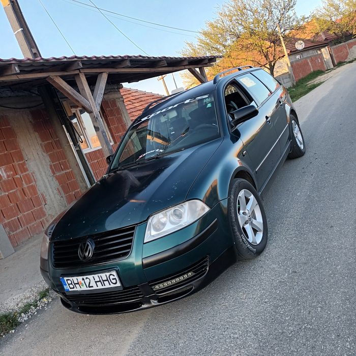 PASSAT 2004 1.9 TDI   ALH  cel mai fiabil