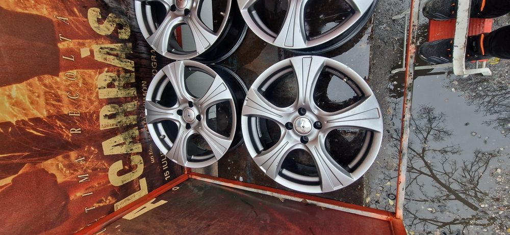 Jante Logan. Opel .Vw .kia 4 x 100 R17