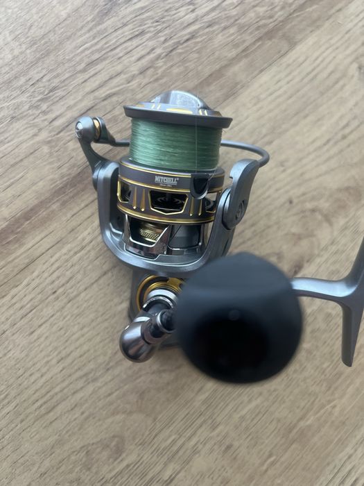 mulineta mitchel MX7 lite