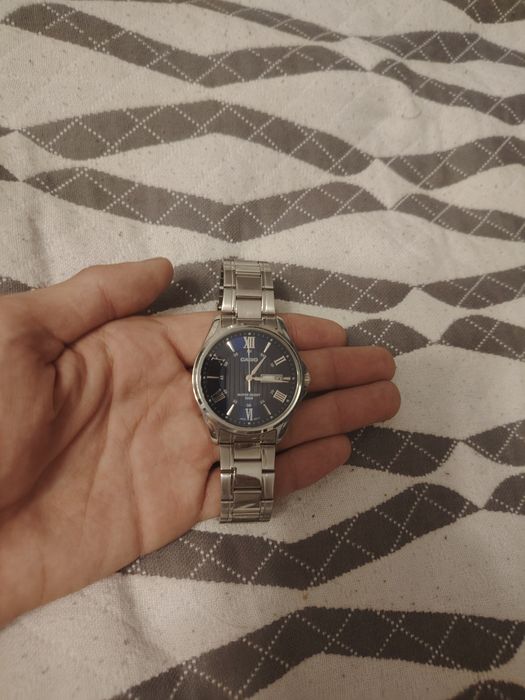 Часы Касио водонепроницаемые