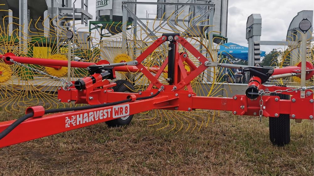 Грабли Ворошилки HARVEST в наличии