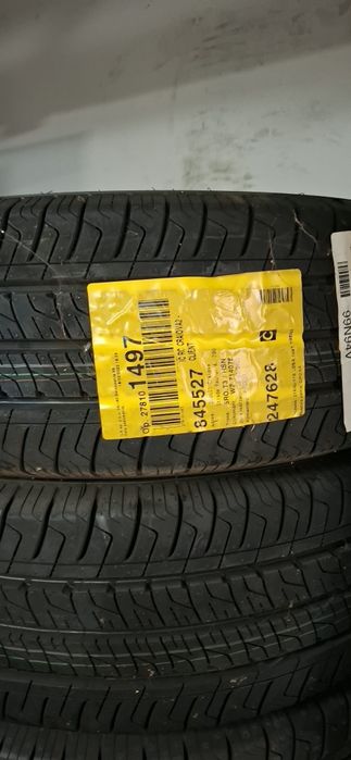 Vând 4 cauciucuri 215/65/16 C